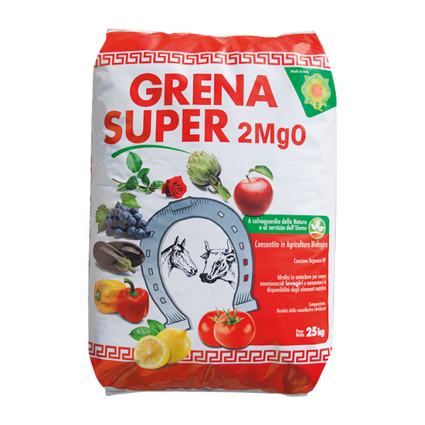 Grena superferro