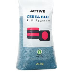 CEREA BLU 11.11.16 (Mg-SO3) mineralno NPK gnojivo 2-20 u vreći od 25 kg