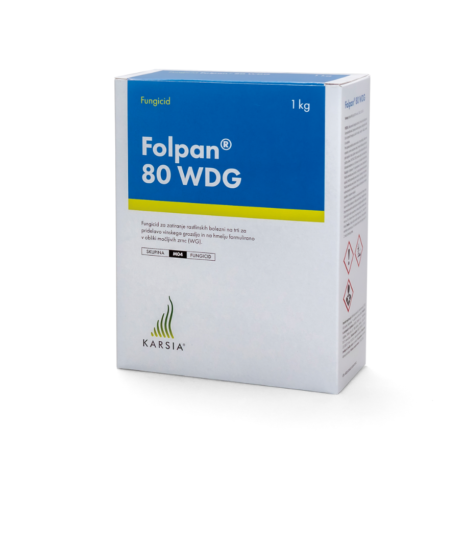 FOLPAN® 80 WDG