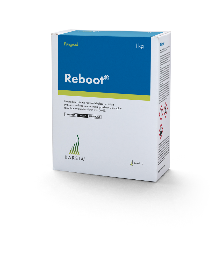 REBOOT®