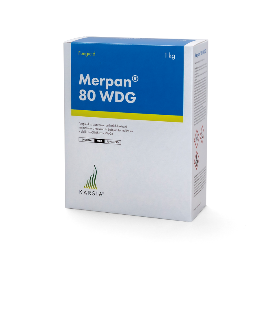 MERPAN® 80 WDG