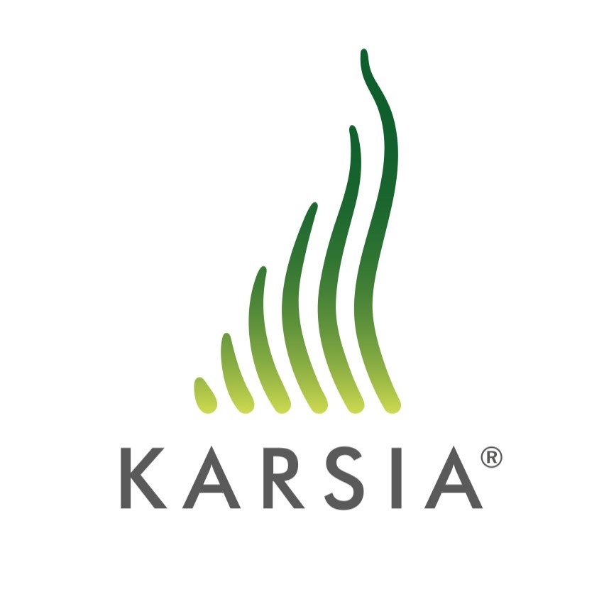 Karsia logo – biostimulatori za ishranu biljaka i povećanje prinosa
