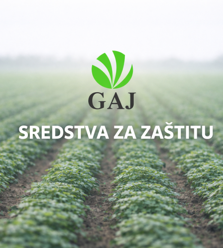 Sredstva za zaštitu biljaka – GAJ poljoprivredna apoteka Čapljina