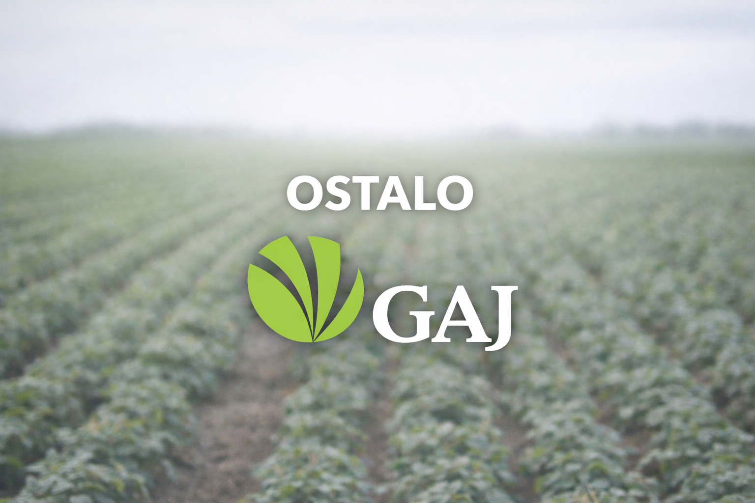 Ostalo – poljoprivredni proizvodi GAJ za zaštitu i ishranu biljaka